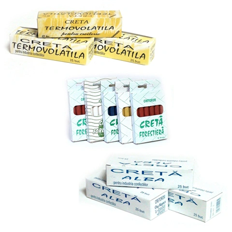 Consumabile confectii