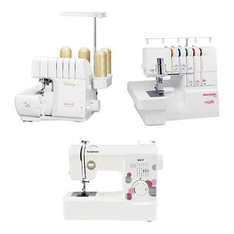 masini de cusut migami