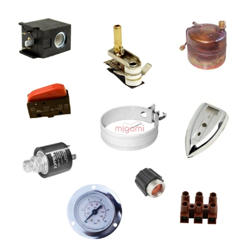 Piese de schimb si accesorii pentru utilaje de calcat