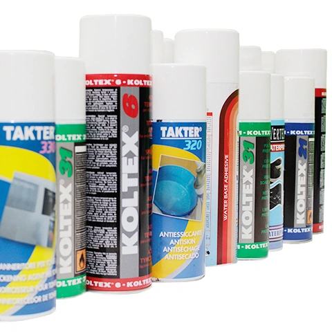 Solutii - Spray