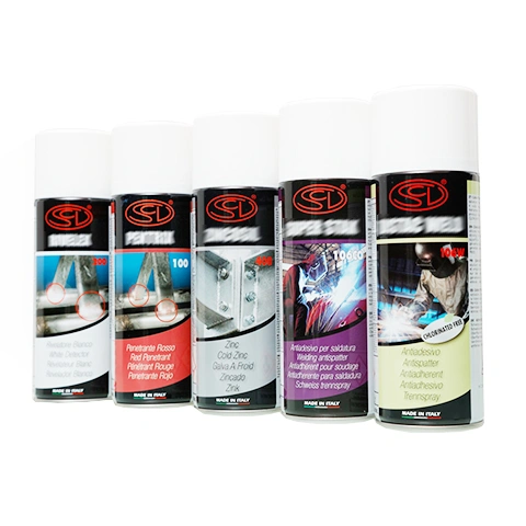 Solutii - Spray