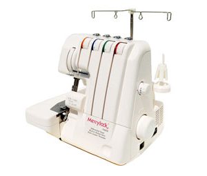 Masina surfilat Merrylock 740