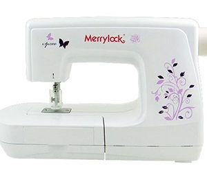 Masina surfilat Merrylock 1100